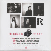 Aperçu: The Rockfords (2-LP, colored Vinyl, Ltd.) Aperçu: The Rockfords (2-LP, colored Vinyl, Ltd.)