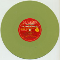 Aperçu: Atomic - It's The Bomb (10inch LP, colored Vinyl) Aperçu: Atomic - It's The Bomb (10inch LP, colored Vinyl)