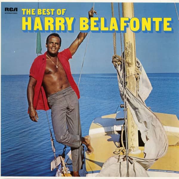 The Best Of Harry Belafonte (2 LP) The Best Of Harry Belafonte (2 LP)
