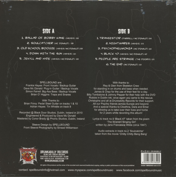 Stir It Up (LP)
