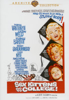 Aperçu: Sex Kittens Go To College! (1960) co-starring Conway Twitty (DVD) Aperçu: Sex Kittens Go To College! (1960) co-starring Conway Twitty (DVD)