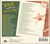 Aperçu: Rock Around The Rock Pile (CD) Aperçu: Rock Around The Rock Pile (CD)