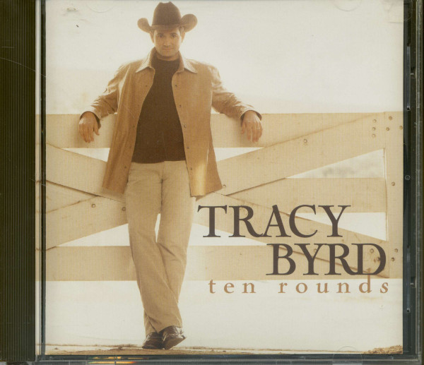 Ten Rounds (CD)