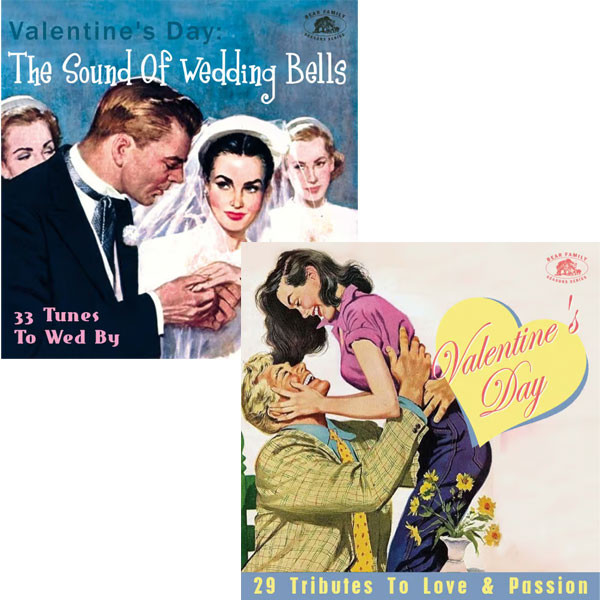 Valentine's Day - (2-CD)