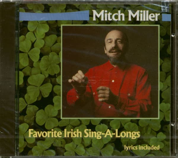 Favorite Irish Sing-A-Longs (CD) Favorite Irish Sing-A-Longs (CD)