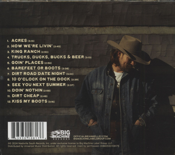Tennessee Truth (CD)