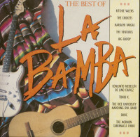 Aperçu: The Best Of La Bamba (CD) Aperçu: The Best Of La Bamba (CD)