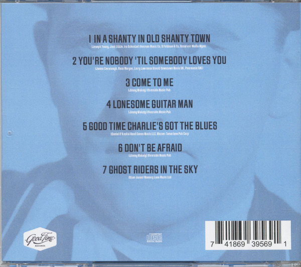 Cool Water (CD)
