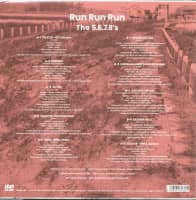 Aperçu: Run Run Run (LP, Red Cover, Numbered, Ltd.) Aperçu: Run Run Run (LP, Red Cover, Numbered, Ltd.)