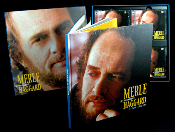 The Troubadour (4-CD Deluxe Box Set)