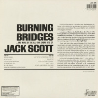 Aperçu: Burning Bridges (LP) Aperçu: Burning Bridges (LP)