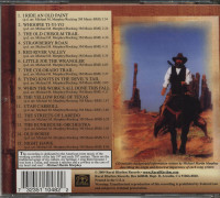 Aperçu: Cowboy Classics - Old West Cowboy Collection (CD) Aperçu: Cowboy Classics - Old West Cowboy Collection (CD)