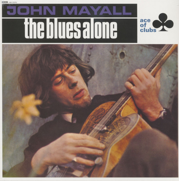 The Blues Alone (LP)
