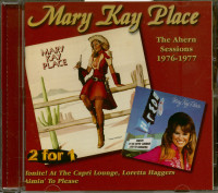 Aperçu: The Ahern Sessions 1976-1977 (CD) Aperçu: The Ahern Sessions 1976-1977 (CD)