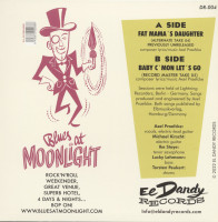 Aperçu: Fat Mama's Daughter - Baby C'mon Let's Go (7inch, 45rpm) Aperçu: Fat Mama's Daughter - Baby C'mon Let's Go (7inch, 45rpm)