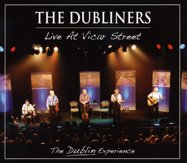 Dubliners Live At Vicar Street (2-CD) Dubliners Live At Vicar Street (2-CD)