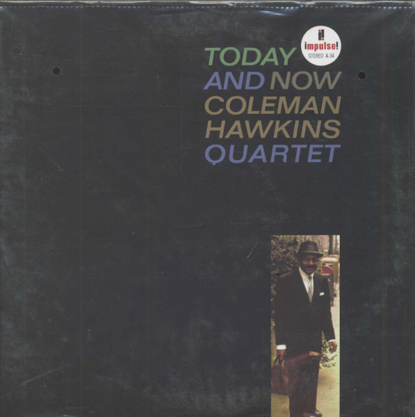 Today And Now (2-LP, 180g Vinyl, 45rpm)