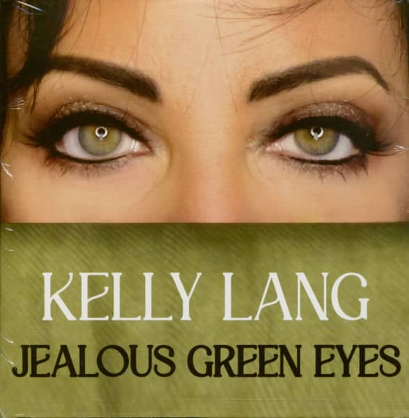 Jealous Green Eyes (CD) Jealous Green Eyes (CD)