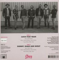 Aperçu: Catch That Train - Shimmy, Shake And Shout (7inch, 45rpm, PS, Ltd.) Aperçu: Catch That Train - Shimmy, Shake And Shout (7inch, 45rpm, PS, Ltd.)