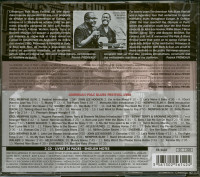 Aperçu: American Folk Blues Festival (3-CD) Aperçu: American Folk Blues Festival (3-CD)