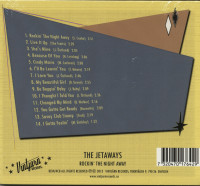 Aperçu: Rockin' The Night Away (CD) Aperçu: Rockin' The Night Away (CD)
