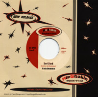 Aperçu: So Glad b-w Wigglin' And Gigglin' 7inch, 45rpm Aperçu: So Glad b-w Wigglin' And Gigglin' 7inch, 45rpm