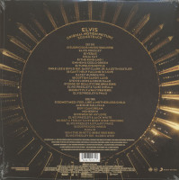 Aperçu: Elvis - Original Motion Picture Sountrack (LP) Aperçu: Elvis - Original Motion Picture Sountrack (LP)