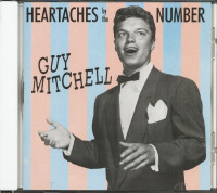 Aperçu: Mitchell, Guy Heartaches By The Number Aperçu: Mitchell, Guy Heartaches By The Number