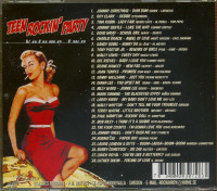 Aperçu: Teen Rockin' Party Vol.2 (CD) Aperçu: Teen Rockin' Party Vol.2 (CD)