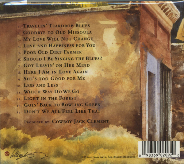 Ghost Town (CD)