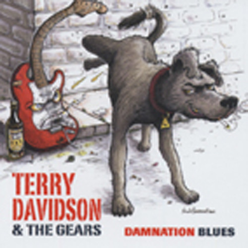 Davidson, Terry Damnation Blues