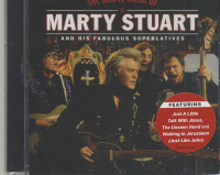 Aperçu: The Gospel Music Of Marty Stuart And His Fabulous Superlatives (CD) Aperçu: The Gospel Music Of Marty Stuart And His Fabulous Superlatives (CD)