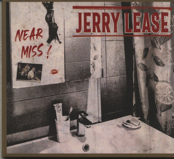 Near Miss! (CD) Near Miss! (CD)