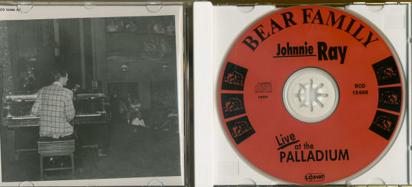 Live At The London Palladium (CD)