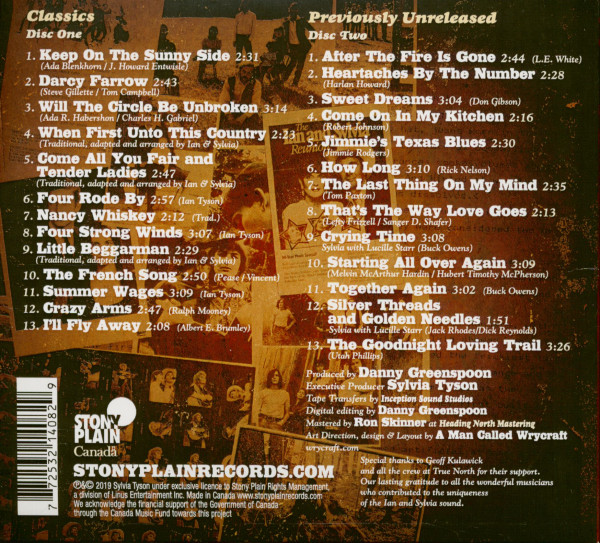 The Lost Tapes (2-CD)