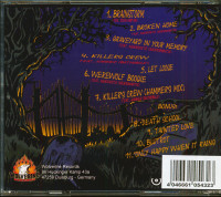 Aperçu: Graveyard In Our Memories (CD) Aperçu: Graveyard In Our Memories (CD)
