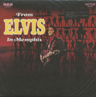 Aperçu: From Elvis In Memphis (LP, 180g Vinyl) Aperçu: From Elvis In Memphis (LP, 180g Vinyl)