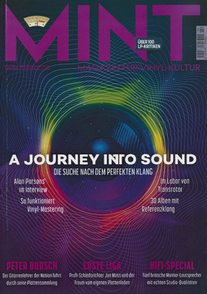 Mint Magazin #35, 04/20 Mint Magazin #35, 04/20