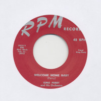 Aperçu: Welcome Home Baby - Everybody Jump (7inch, 45rpm) Aperçu: Welcome Home Baby - Everybody Jump (7inch, 45rpm)