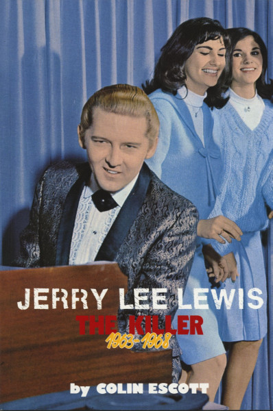 The Killer 1963-1968 (10-LP)