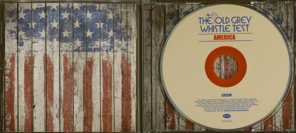 America - The Old Grey Whistle Test BBC Series (CD)