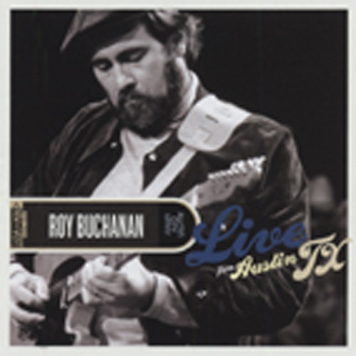 Live From Austin, TX (CD-DVD)