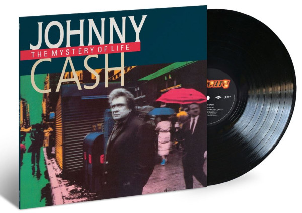 The Mystery Of Life (LP, 180g Vinyl & Download Code)