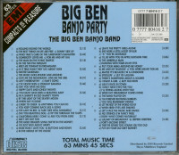 Aperçu: Big Ben Banjo Party (CD) Aperçu: Big Ben Banjo Party (CD)