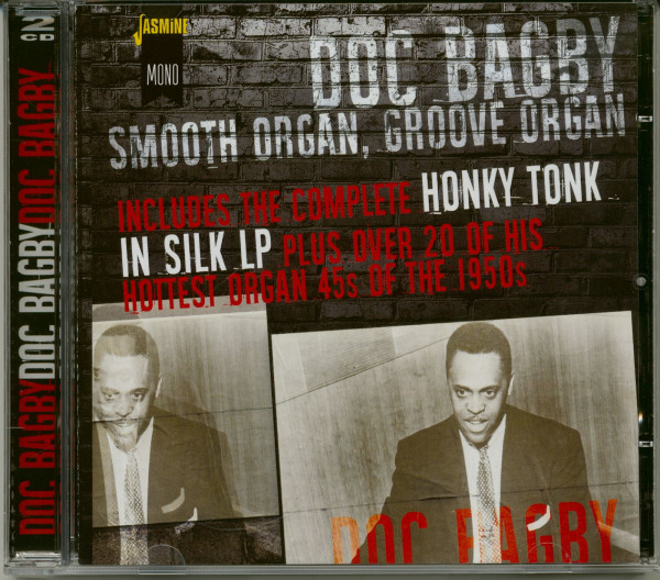 Smooth Organ Groove Organ (2-CD) Smooth Organ Groove Organ (2-CD)