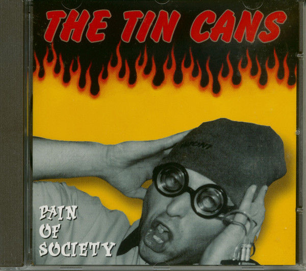 Pain Of Society (CD) Pain Of Society (CD)
