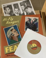Aperçu: HI-Fly Rangers Go Feathers! (LP, 10inch + 7inch EP, 45rpm, Ltd.) Aperçu: HI-Fly Rangers Go Feathers! (LP, 10inch + 7inch EP, 45rpm, Ltd.)