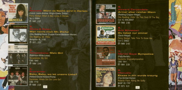 Soul In Germany - When ein Man liebt ein Woman (CD)