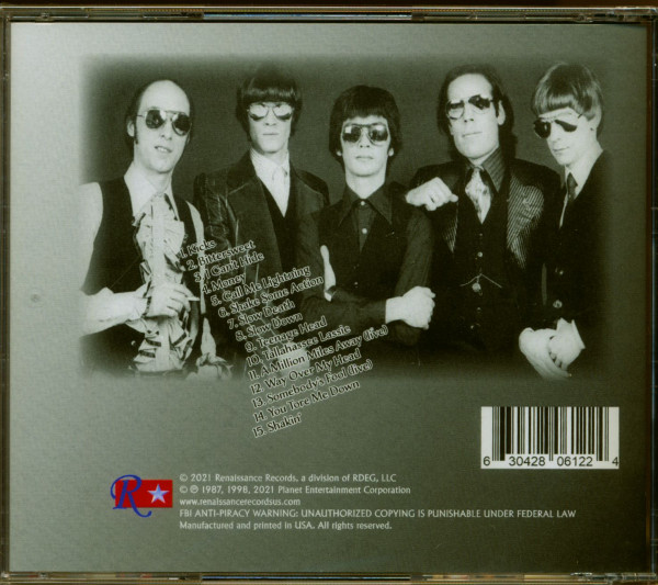 One Night Stand (CD, Deluxe Edition)