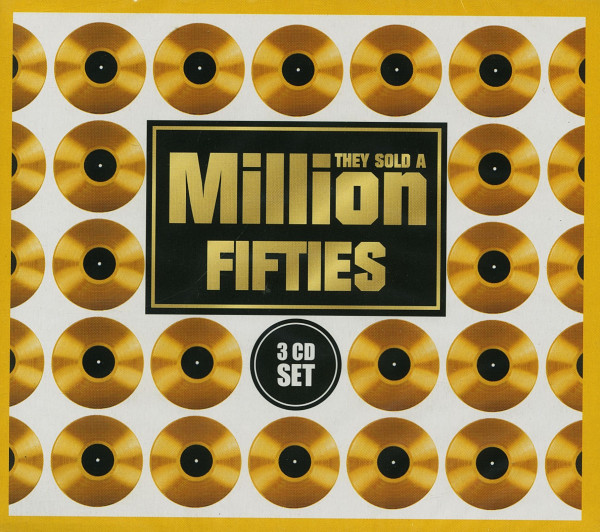 They Sold A Million Fifties (3-CD) They Sold A Million Fifties (3-CD)